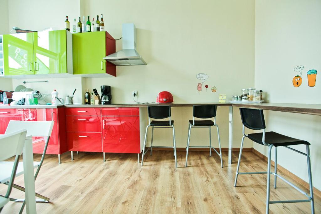 Poco Loco Hostel - Poznan — Photos 1